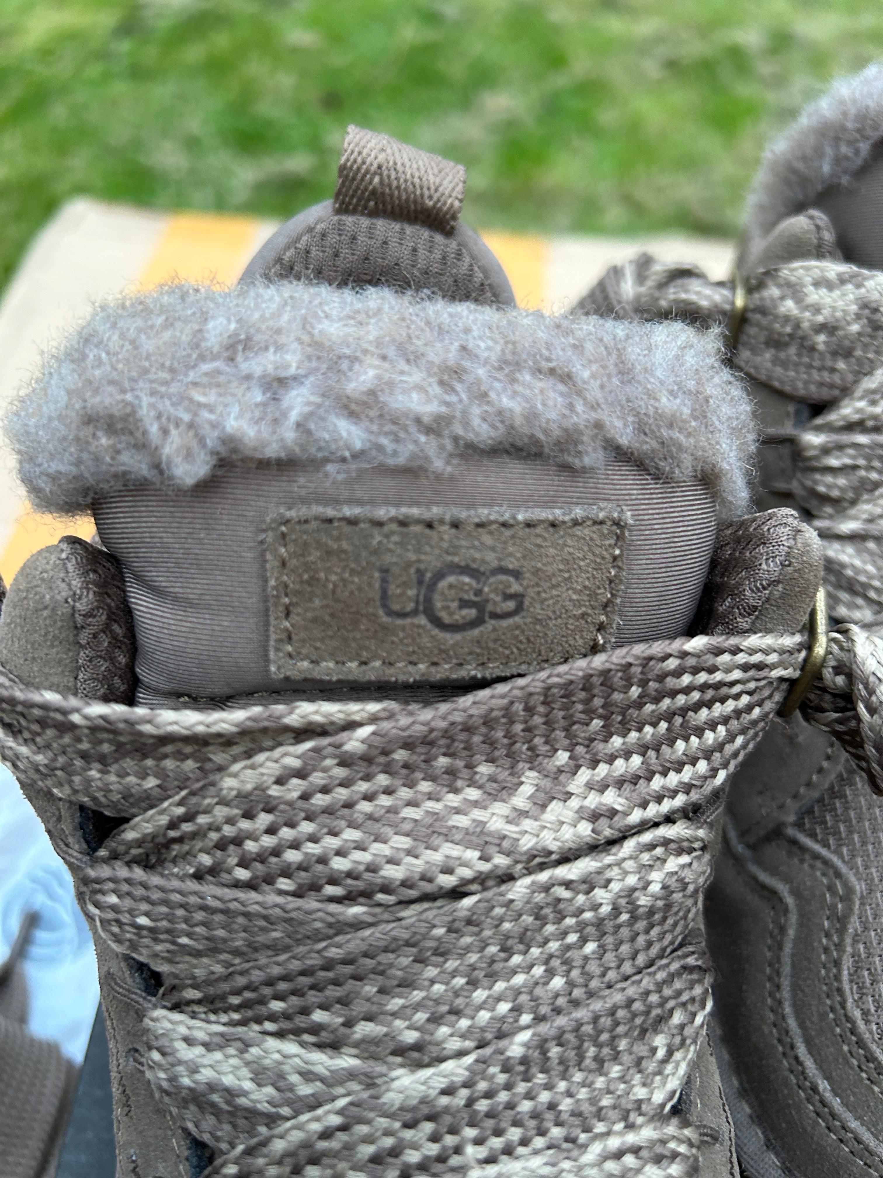 Ugg lowmel hickory trainers - New