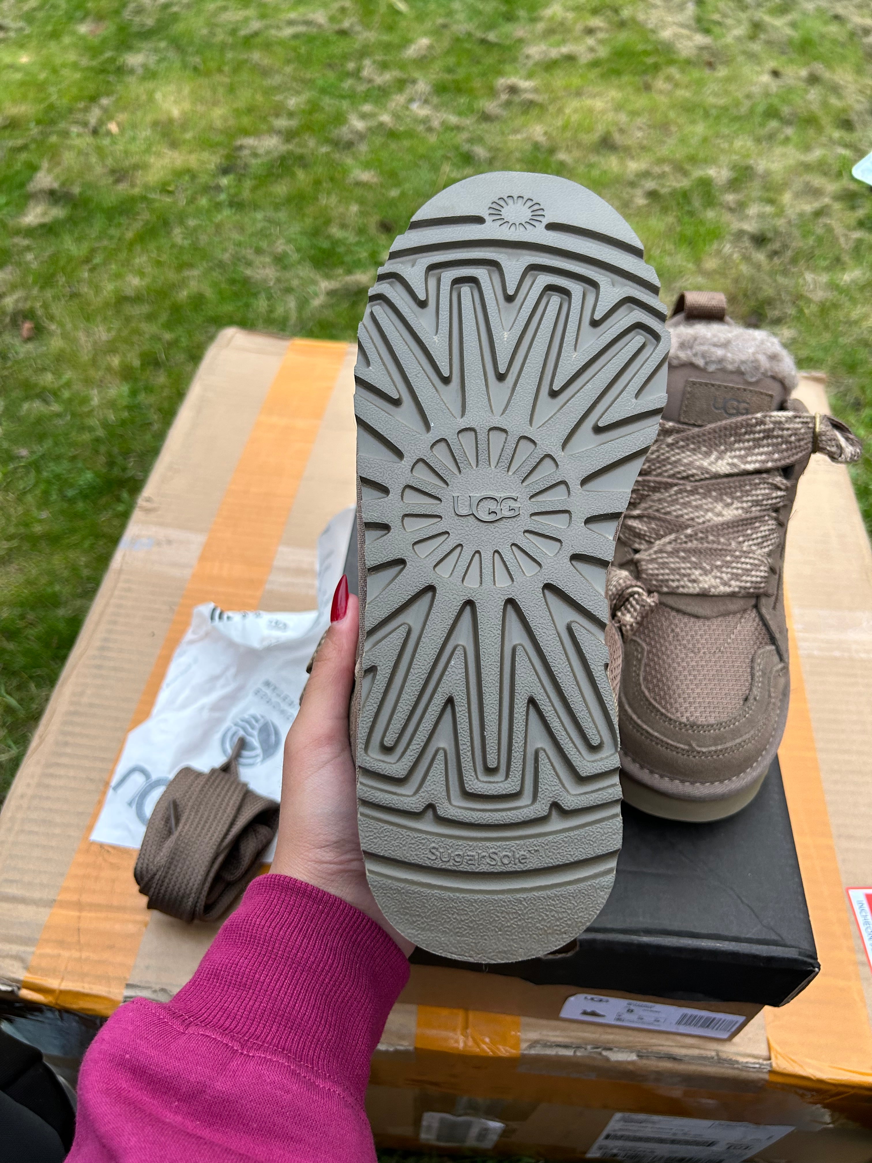 Ugg lowmel hickory trainers - New