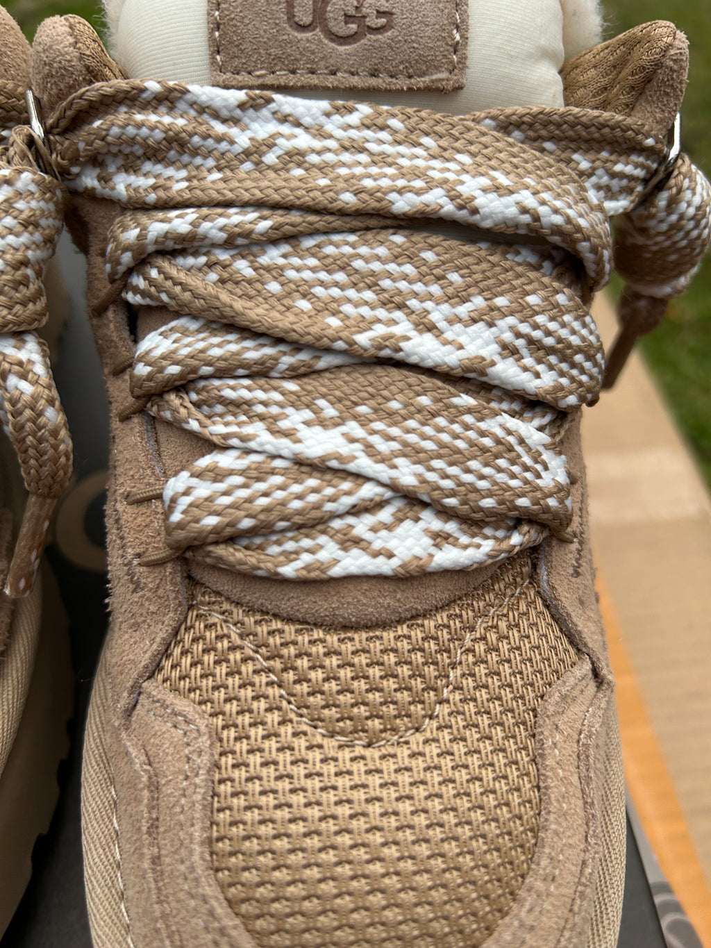 Ugg lowmel sand trainers - New