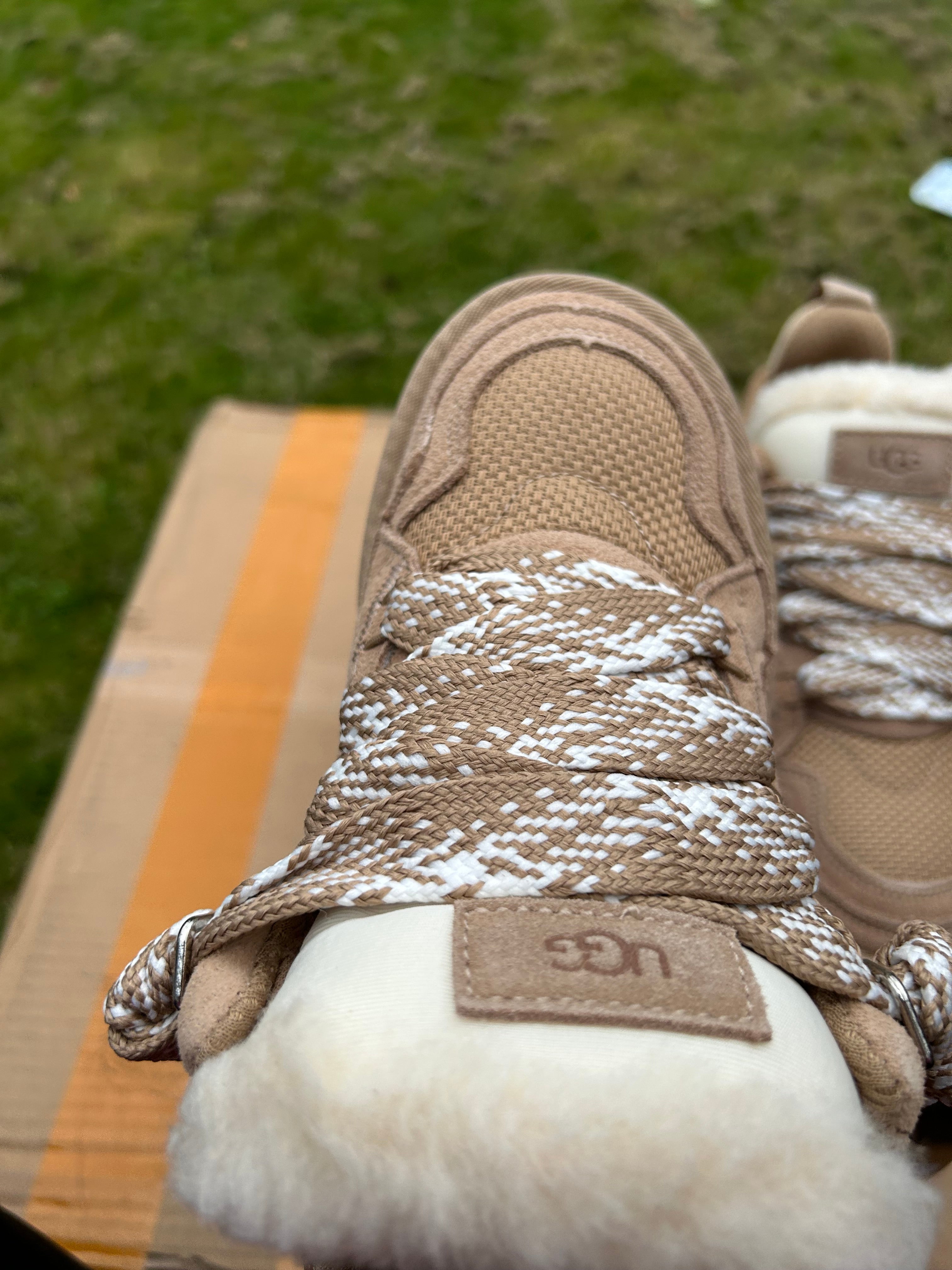 Ugg lowmel sand trainers - New