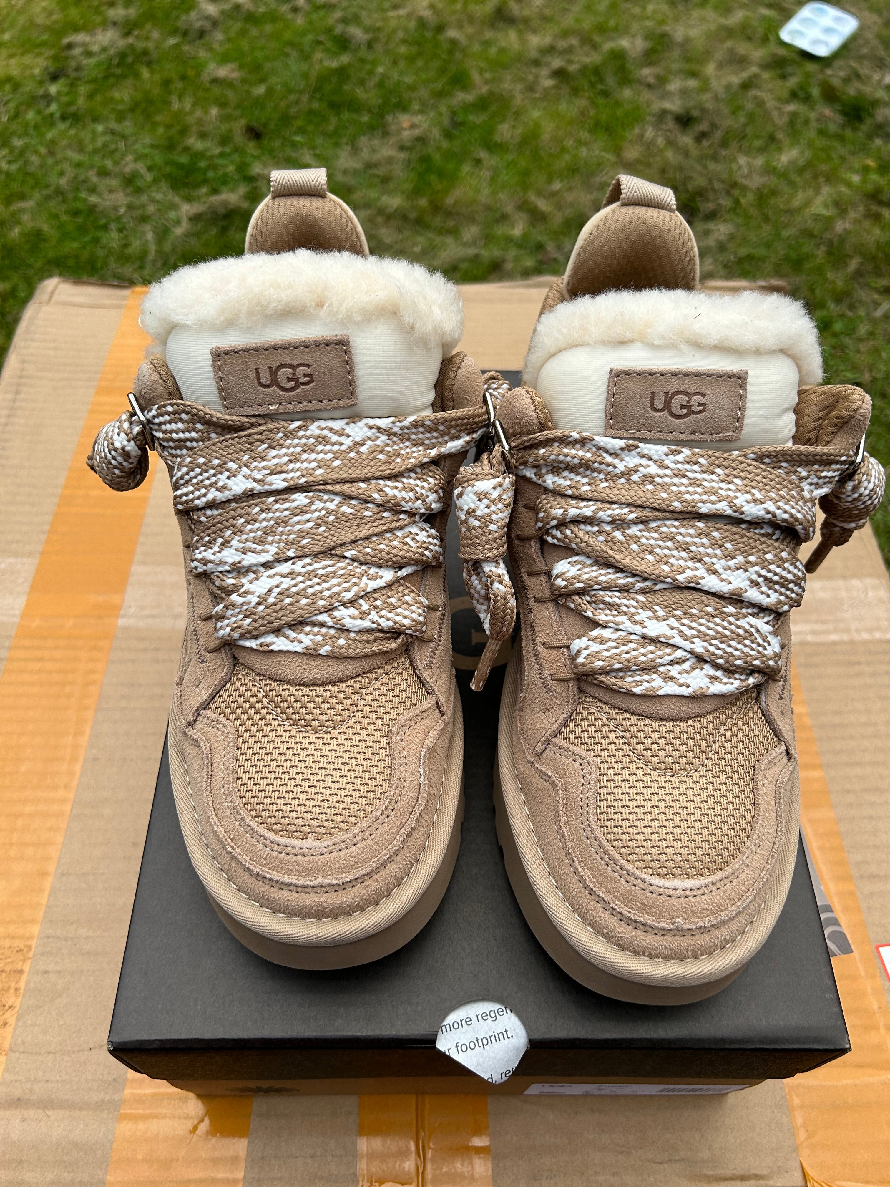 Ugg lowmel sand trainers - New