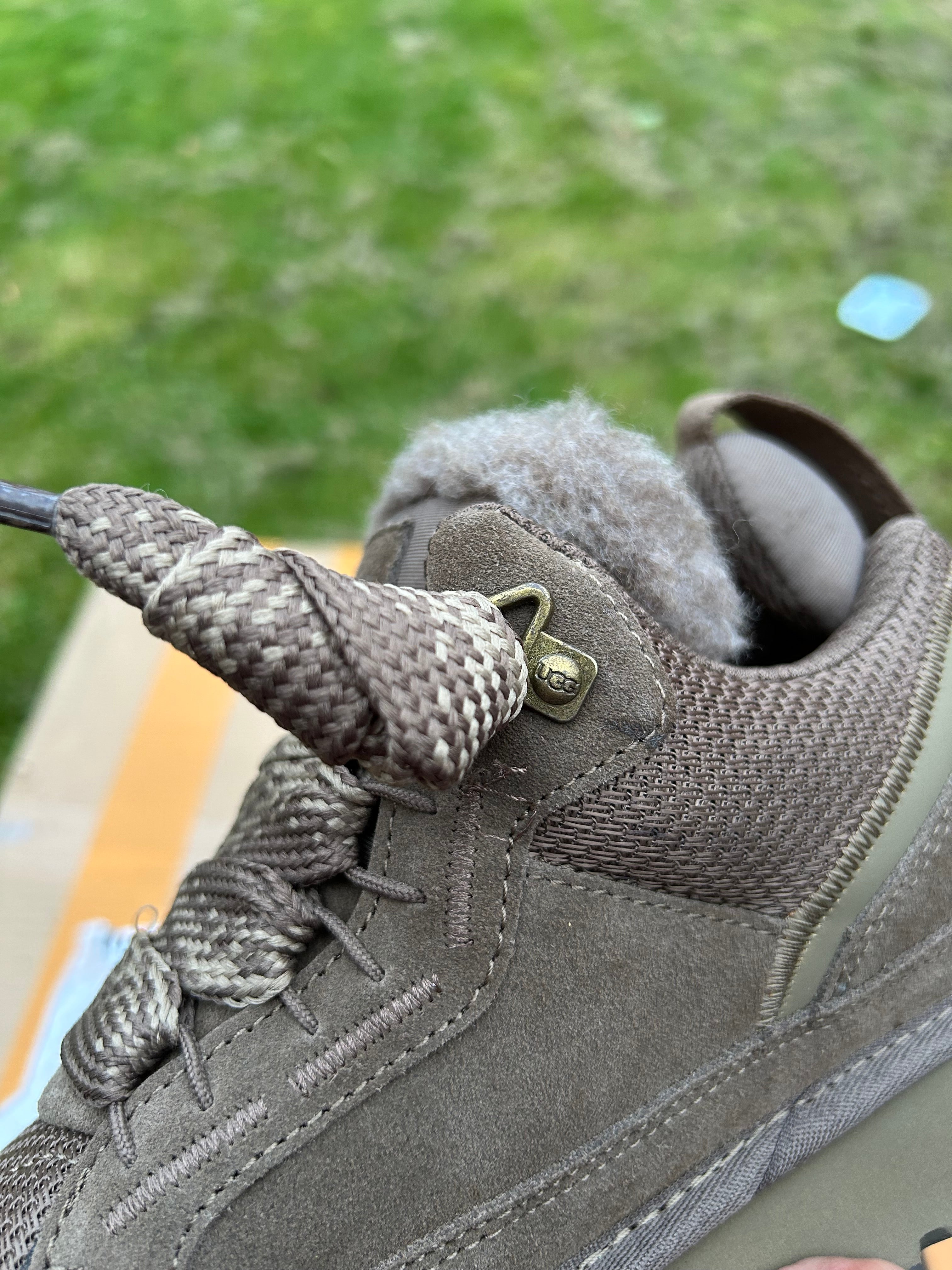 Ugg lowmel hickory trainers - New