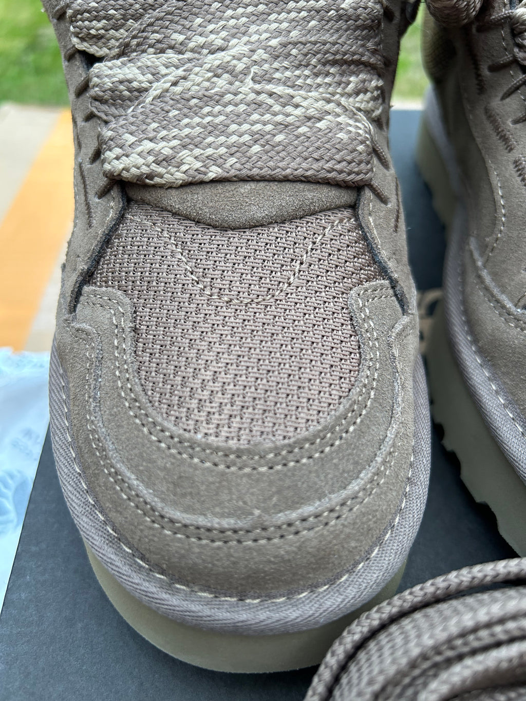 Ugg lowmel hickory trainers - New