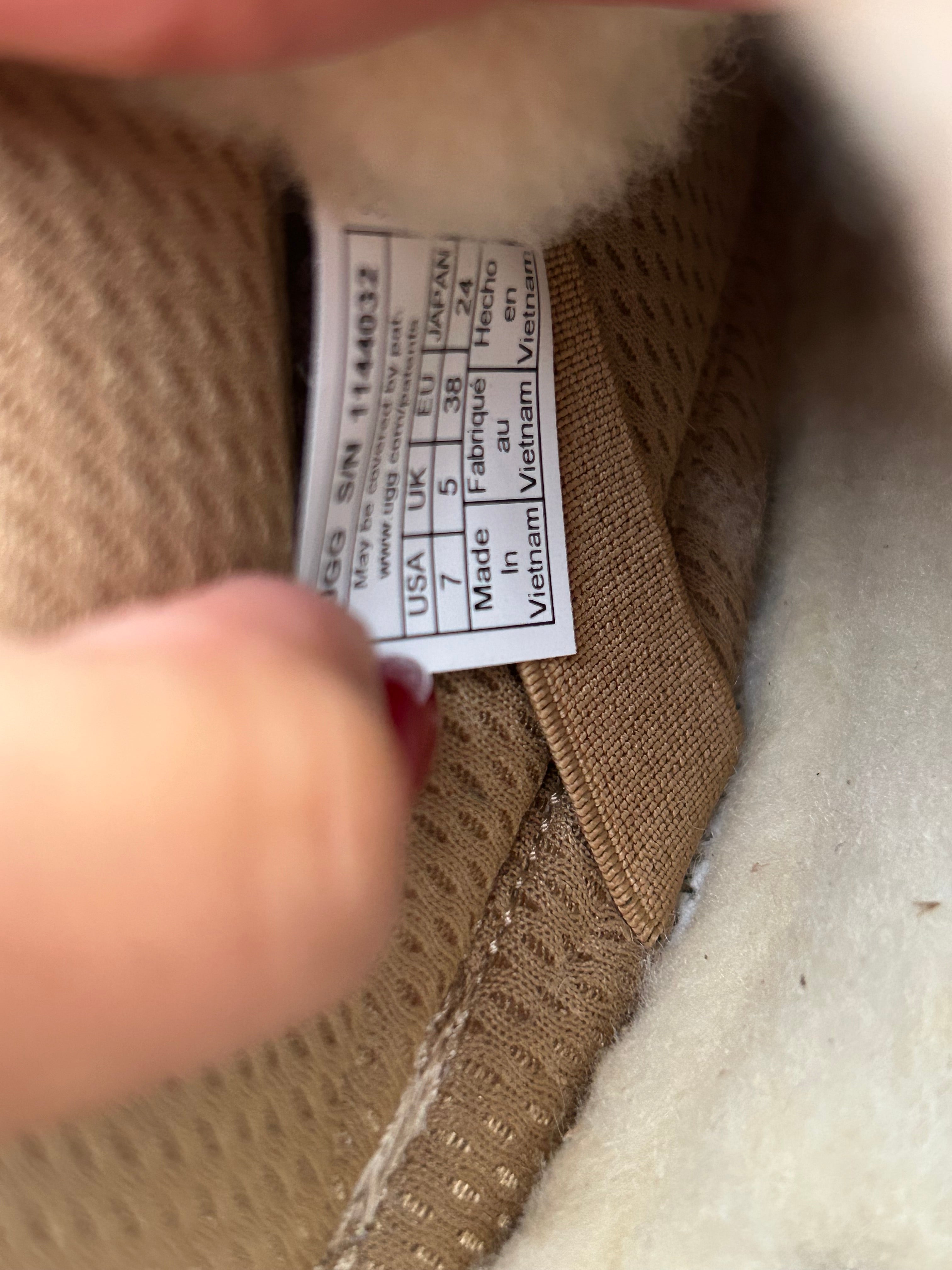 Ugg lowmel sand trainers - New