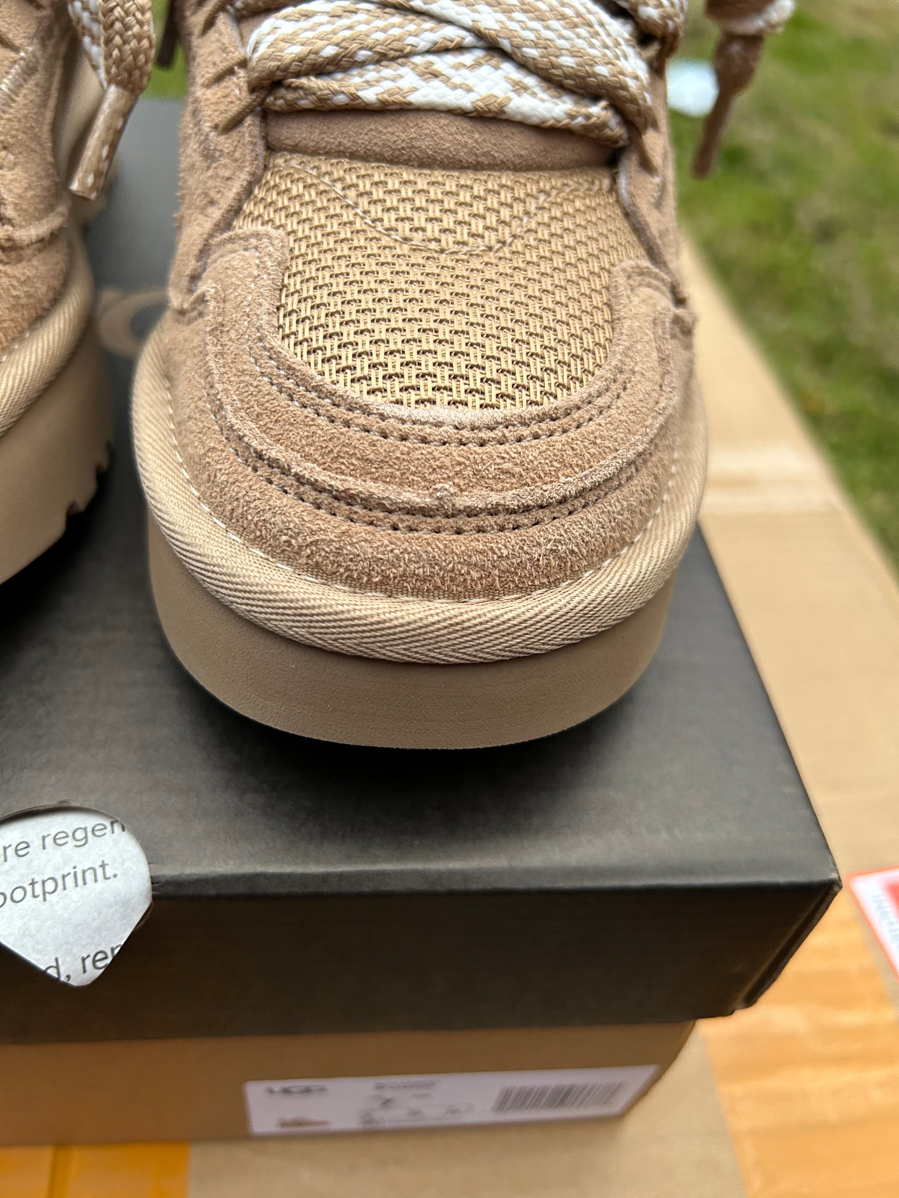 Ugg lowmel sand trainers - New