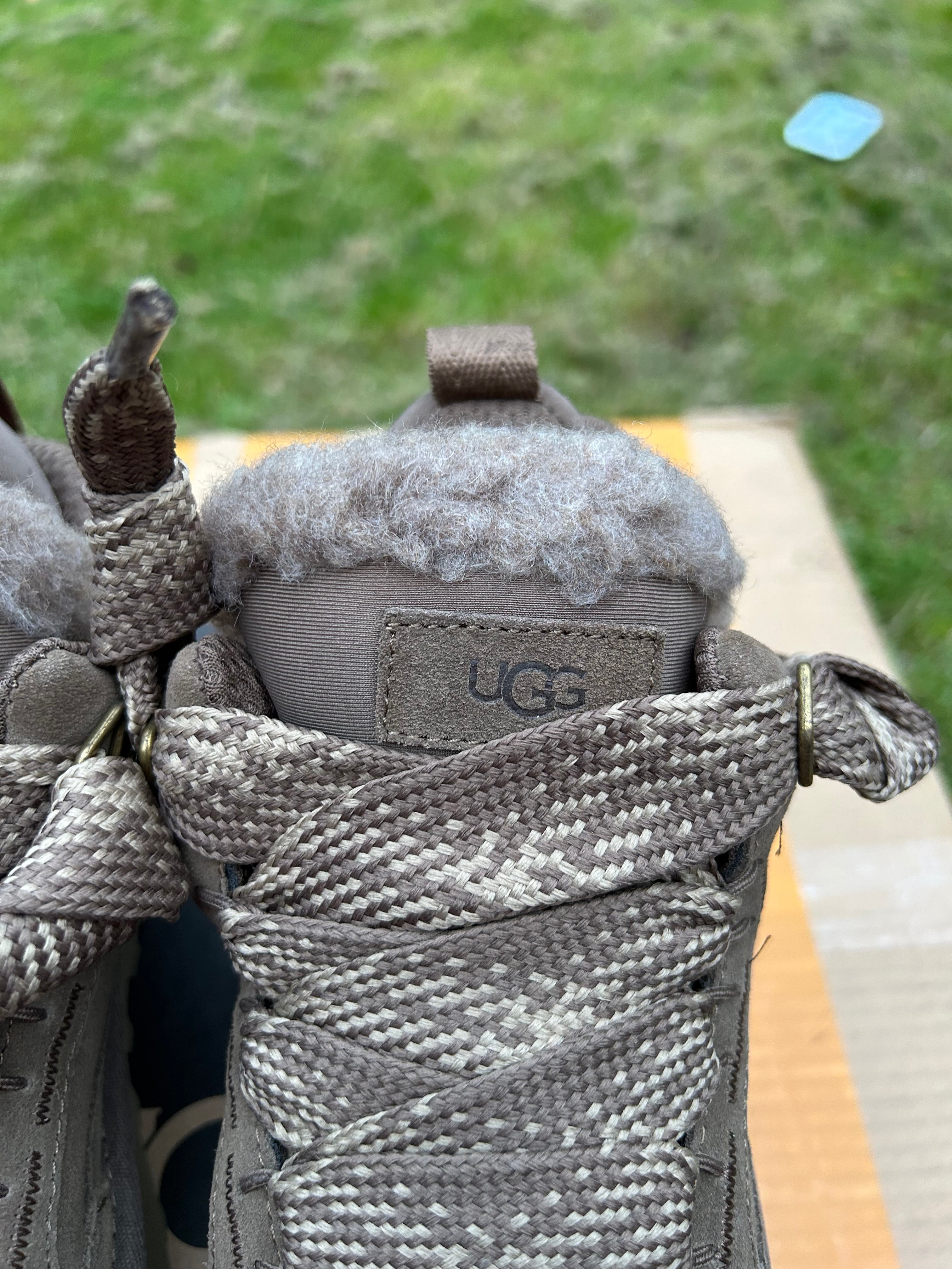 Ugg lowmel hickory trainers - New