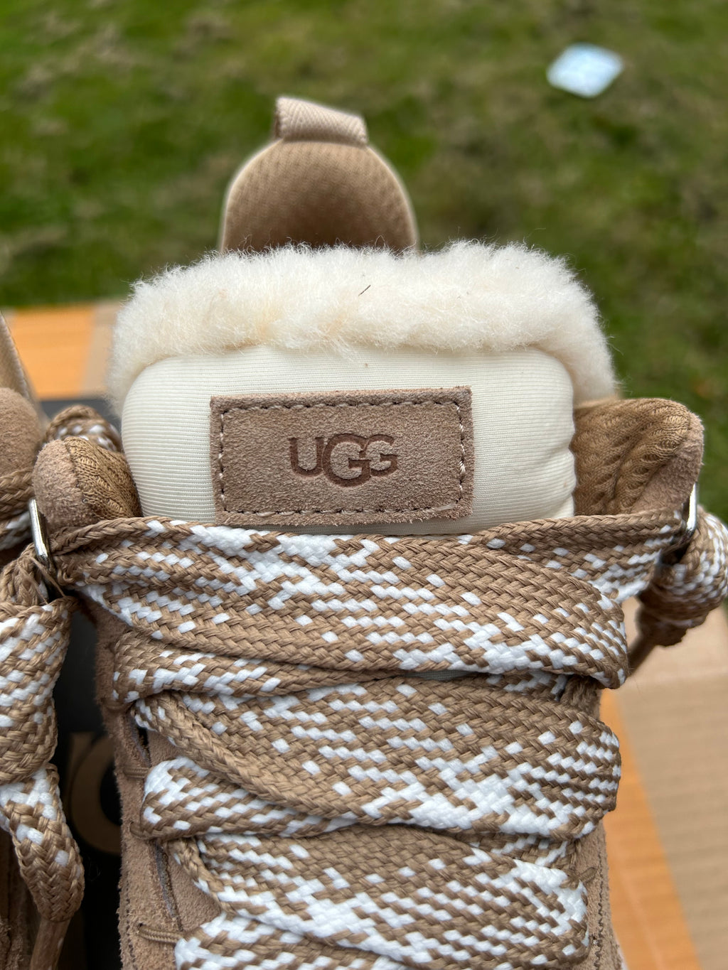 Ugg lowmel sand trainers - New