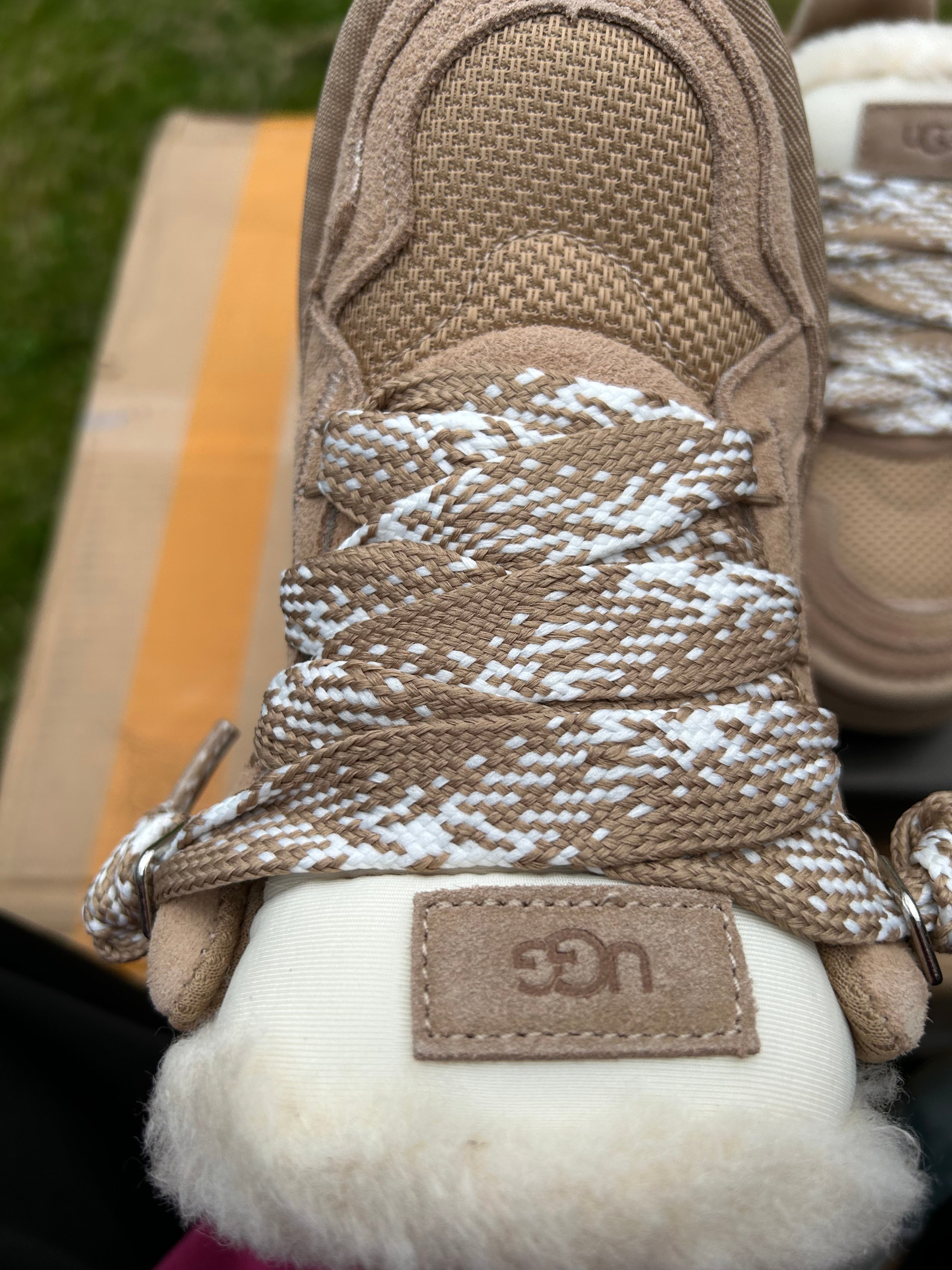 Ugg lowmel sand trainers - New