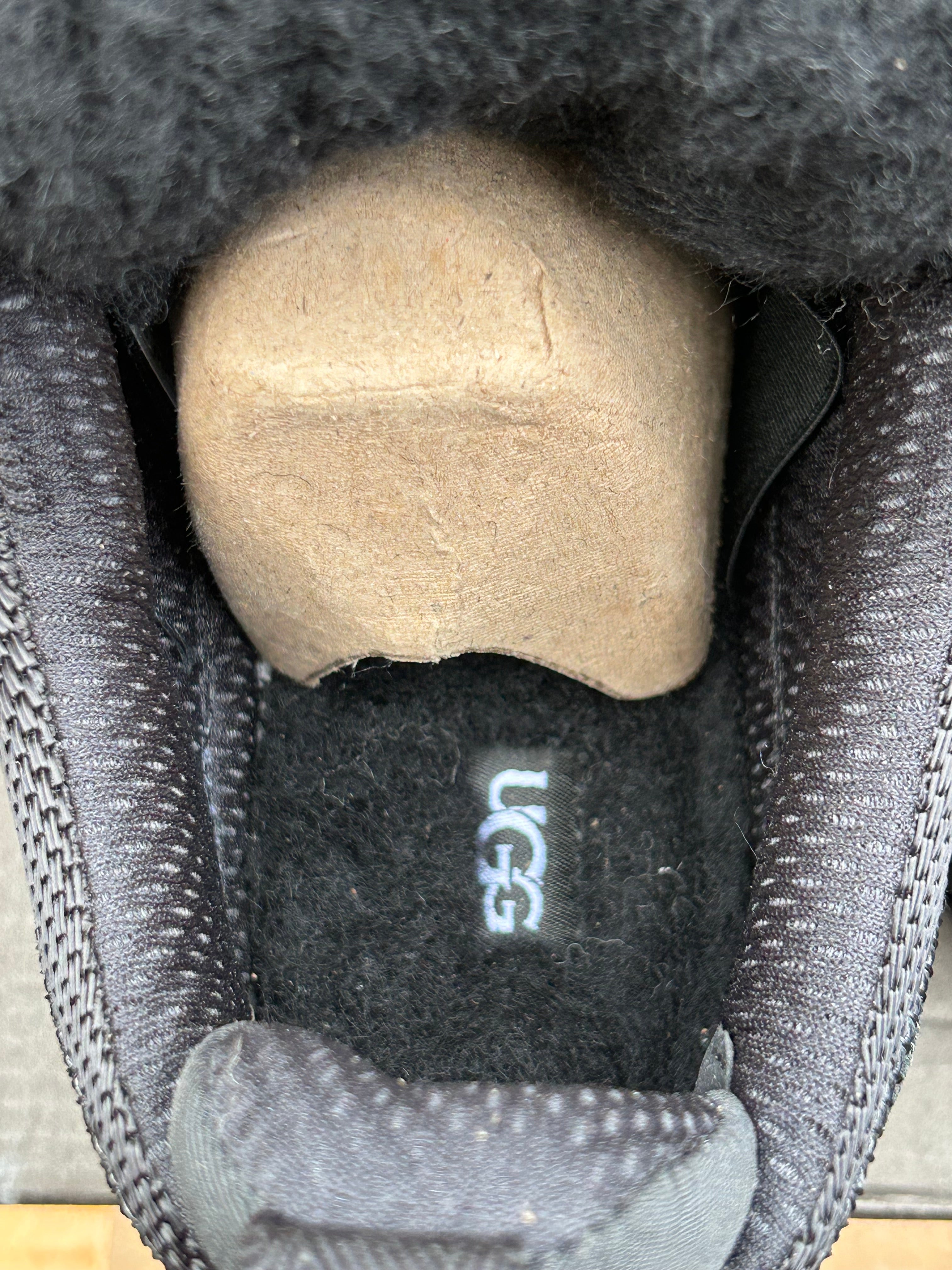 Ugg lowmel black trainers - New