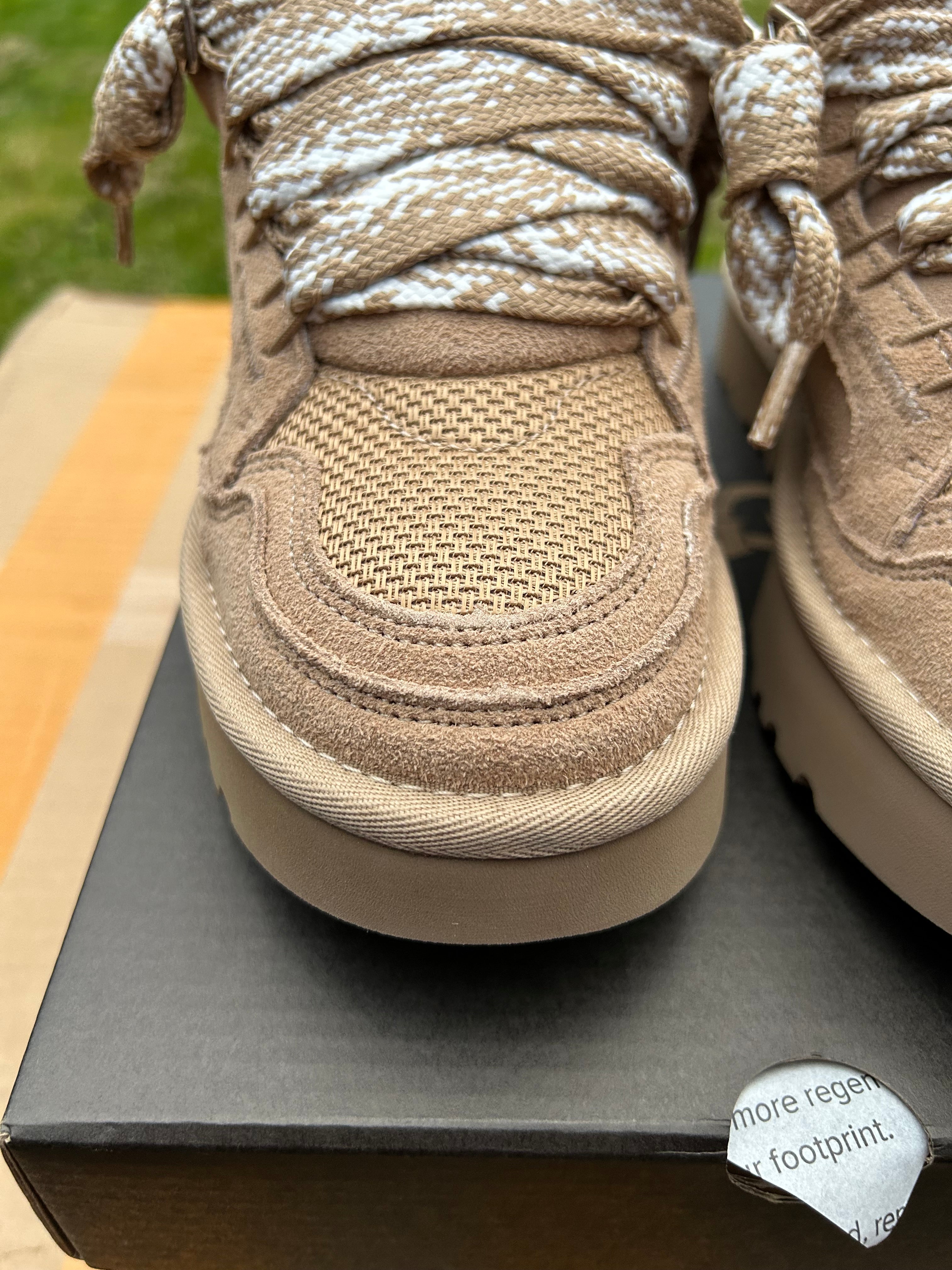 Ugg lowmel sand trainers - New