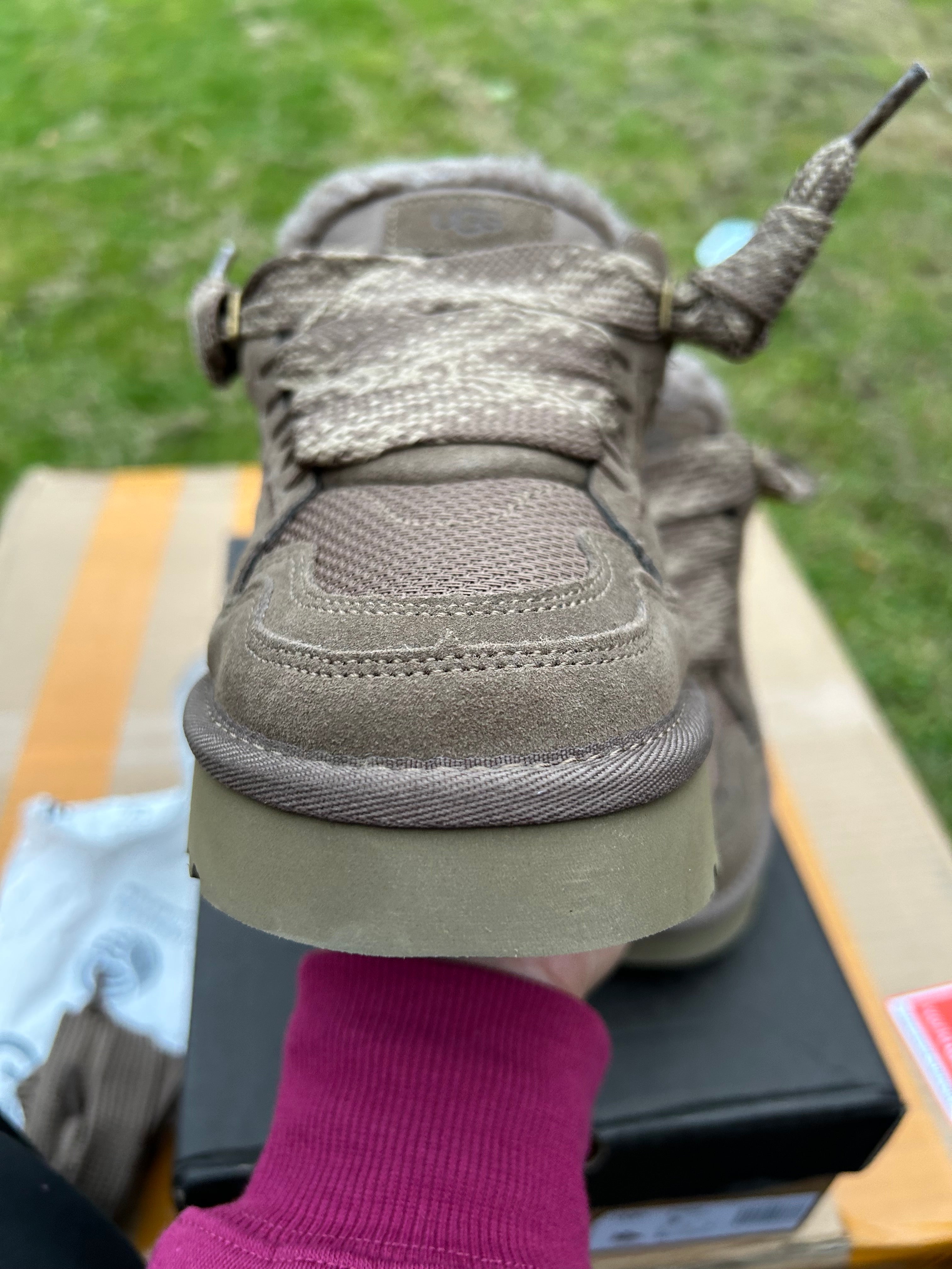 Ugg lowmel hickory trainers - New