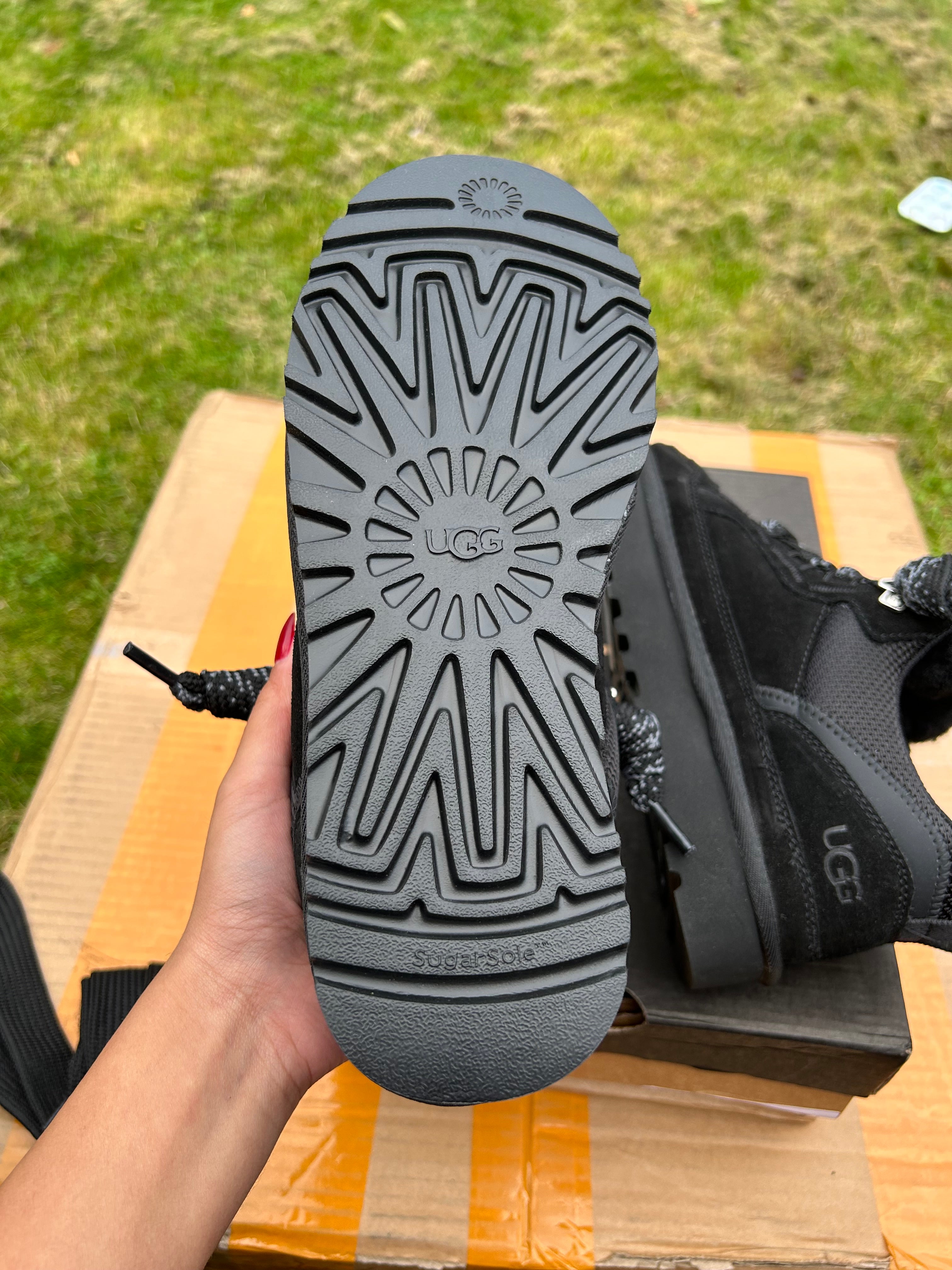 Ugg lowmel black trainers - New