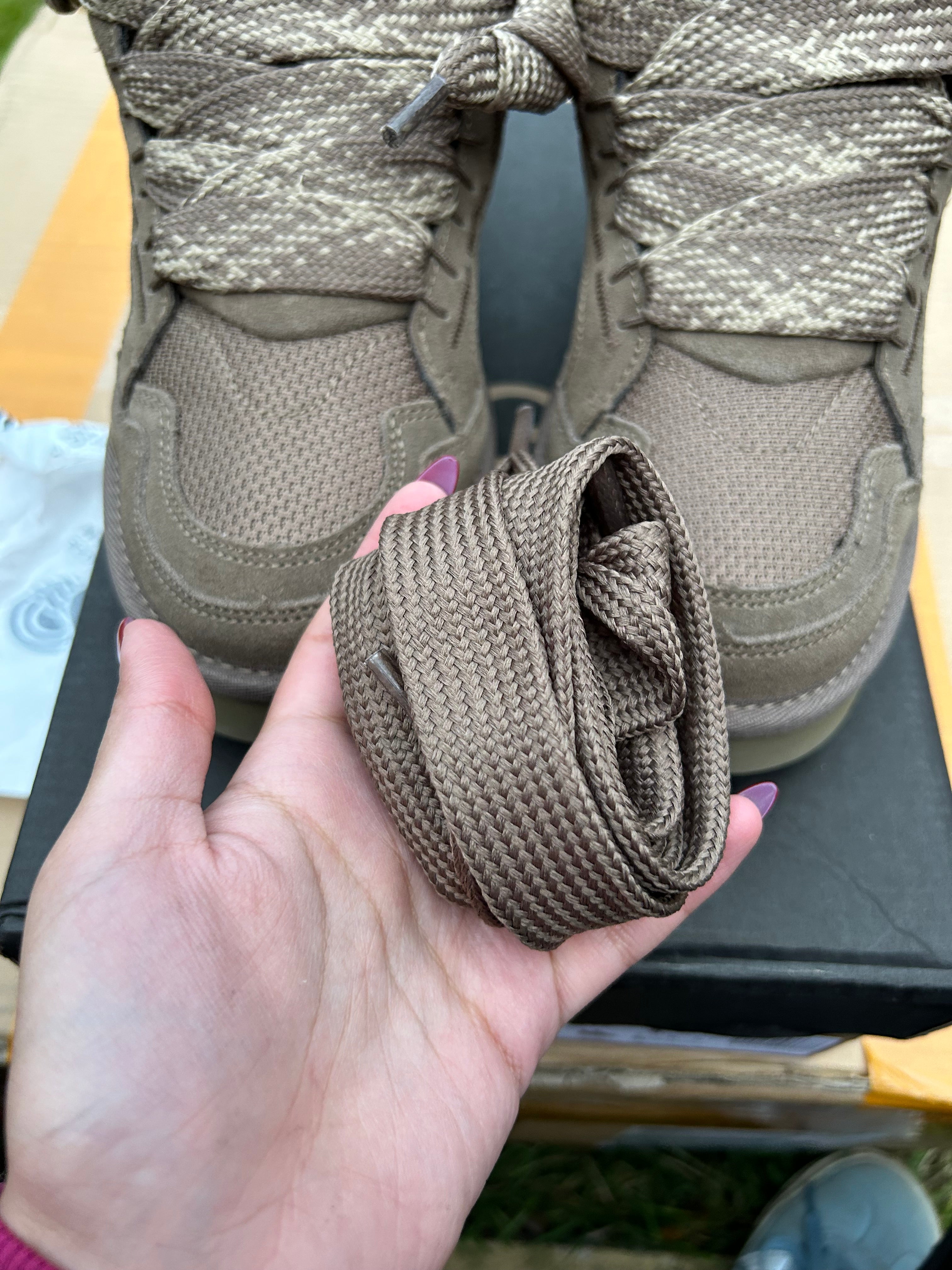 Ugg lowmel hickory trainers - New